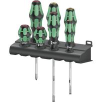 Atsuktuvų rinkinys Wera 300/7 Mix 1, 8 dalių