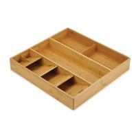 Stalo įrankių dėklas Joseph Joseph DrawerStore Bamboo