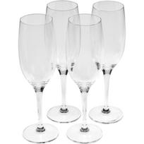 Alessi Mami-XL šampano taurių komplektas 4 vnt. SG119/9S4