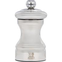 Druskos malūnėlis Peugeot Bistro Chef 10 cm, nerūdijantis plienas, sidabrinis