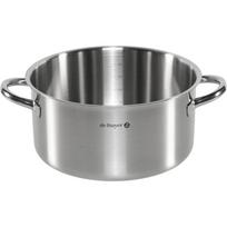 De Buyer PRIM'APPETY troškinimo puodas 24 cm, 4 l, indukcijai