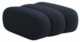 Pufas Cosmopolitan Design Koge Eden 16, blue navy sp., 95 cm x 95 cm x 40 cm