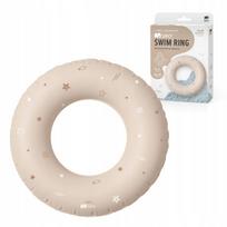 Pripučiamas plaukimo ratas Sipo SWM502SR, smėlio sp., 50 cm