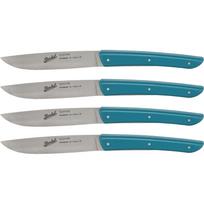 Berkel kepsnių peilių rinkinys 4 vnt., 11 cm, mėlynas