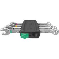 Kombinuotų veržliarakčių rinkinys Wera 6003 Joker 4 Set 1, 4 vnt.