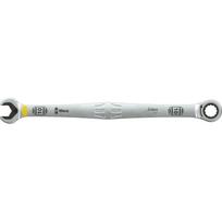 Kombinuotas terkšlinis raktas Wera 6007 Joker 10, 10 mm, 209 mm, sidabrinis