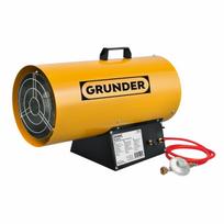 Dujinis šildytuvas Grunder REF 50 A, 50000 W