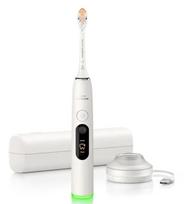 Elektrinis dantų šepetėlis Philips DiamondClean 8000 HX8311/11, balta sp.