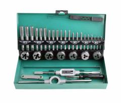 Sriegiklis AWTools AW40526, m3 - m12, 32 vnt.