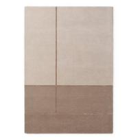 Rudos spalvos/kreminės spalvos iš vilnos mišinio kilimas 120x170 cm Presilda – Villeroy&Boch