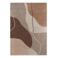 Rudos spalvos iš vilnos kilimas 200x290 cm Muse – Villeroy&Boch