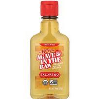 In the Raw, Ekologiška aštri agava „In The Raw®“, jalapeno pipirai, 283 g