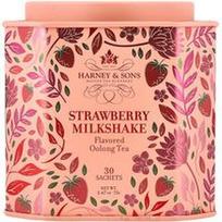 Harney & Sons, Ulongo arbata, braškių pieno kokteilis, 30 pakelių, 75 g