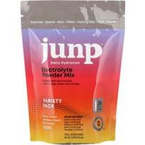 JUNP Hydration, Elektrolitų miltelių mišinys, įvairių dydžių pakuotė, 20 pakelių, 75,6 g (2,68 uncijos)