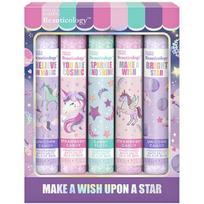 Unicorn Bath Salt Set ( 5 ks ) - Dárková sada