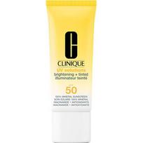 UV Solutions Brightening + Tinted Mineral Sunscreen - Tónující ochranný krém 40 ml