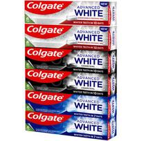 Advanced Mix Toothpaste Sixpack - Zubní pasta