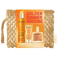 Golden Summer Routine Set - Dárková sada
