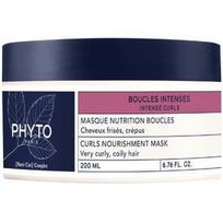 Intense Curls Curls Nourishment Mask - Vyživující maska pro vlnité a kudrnaté vlasy