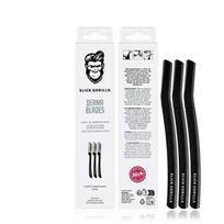 Derma Blades - Jednorázové holicí čepelky ( 3 ks )
