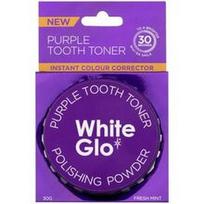 Purple Tooth Toner Polishing Powder