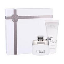 Legend Spirit Gift set EDT 50 ml and shower gel Legend Spirit 100 ml