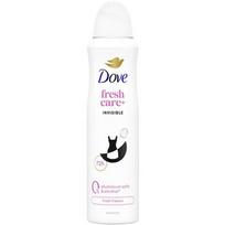 Fresh Care+ Invisible Deodorant - Deodorant ve spreji