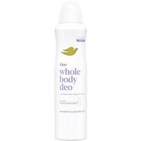 Whole Body Deo Lavender & Chamomile - Deodorant ve spreji
