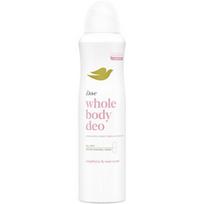 Whole Body Deo Raspberry & Rose Deospray - Deodorant ve spreji