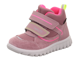 SUPERFIT Laisvalaikio batai su pašiltinimu Gore-Tex SPORT7 MINI 1-006189-8520/24