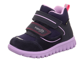 SUPERFIT Laisvalaikio batai su pašiltinimu Gore-Tex SPORT7 MINI 1-006189-8040/28
