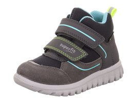 SUPERFIT Laisvalaikio batai su pašiltinimu Gore-Tex SPORT7 MINI 1-006189-2020/35