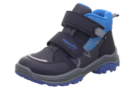 SUPERFIT Laisvalaikio batai su pašiltinimu Jupiter Gore-Tex 1-000056-8030/34