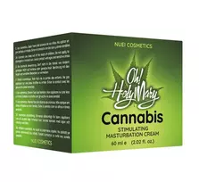 NUEI Oh Holy Mary Cannabis Intimate Cream 60 ml