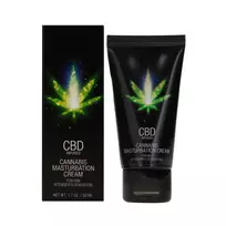 Pharmquests by Shots CBD Cannabis intymus kremas vyrams, 50 ml