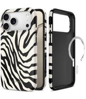 Dėklas Apple iPhone 17 Pro Max / 18 Pro Max telefonui "Tech-Protect Lamano Magsafe Nature Muse"