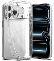 Skaidrus dėklas Apple iPhone 17 Pro / 18 Pro telefonui "Ringke Air"