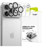 Kameros apsauga Apple iPhone 18 Pro telefonui "Ringke Camera Full Cover 2-Pack"
