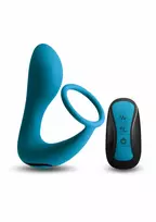 NS Novelties Slingshot II – silikoninis, juodas