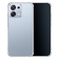 Smūgiams atsparus 1,5 mm dėklas, skirtas Oppo A6 Pro 5G, skaidrus