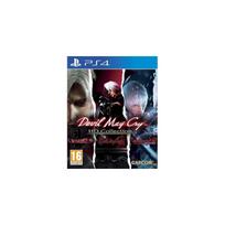 DEVIL MAY CRY HD COLLECTION PS4 naudotas