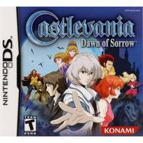 CASTLEVANIA DAWN OF SORROW NINTENDO 3DS naudotas