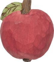 Ferm Living Sieninis kabliukas Apple
