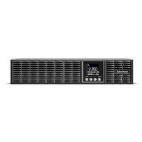CyberPower Nepertraukiamo maitinimo šaltinis OLS1000ERT2UA, 1000VA, 900W, 8x C13, 12V, 9Ah, 2U, LCD, grynoji sinusoidė