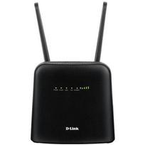 D-Link maršrutizatorius DWR-960, 1200Mbit/s, 2x10/100/1000Mbit/s, 2.4/5 GHz, 4G LTE, 2x išorinė antena, MU-MIMO, WPA2, NAT, SPI