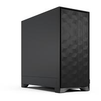 Fractal Design Kompiuterio korpusas Pop 2 Air FD-C-POA2A-01, ATX, Mid Tower, 3x 120mm ventiliatoriai, juodas