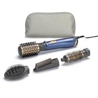 BaByliss Style Pro 1000 AS965E, karšto oro šepetys, 1000 W, 230 V, 2.5 m, keraminė danga, jonų technologija, 4 priedai
