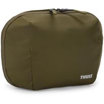 Thule tualeto krepšys 3205620, užtrauktukas, 2 užtrauktuko kišenės, rankena, žalia, unisex, bluesign sertifikuotas