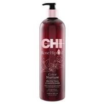 CHI erškėtuogių aliejaus šampūnas 739 ml