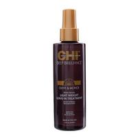 CHI Deep Brilliance Shine lengvas serumas plaukų spindesiui „Leave-In Treatment“ 177 ml